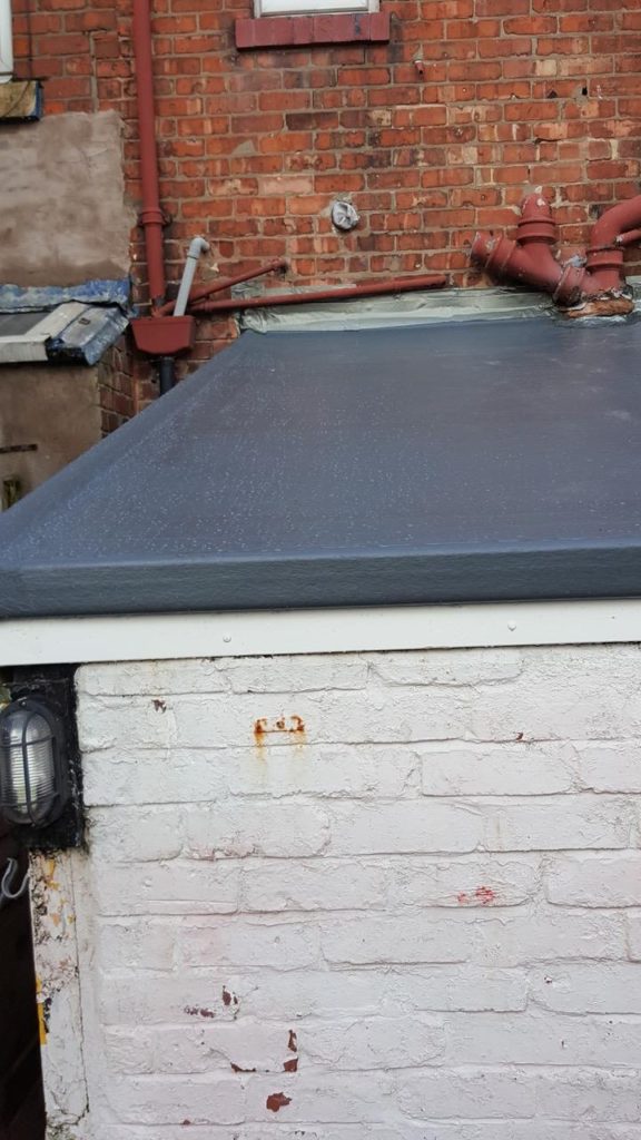 Grp Fibre Glass Roofing In Blackpool Craig Noakes Roofing Services