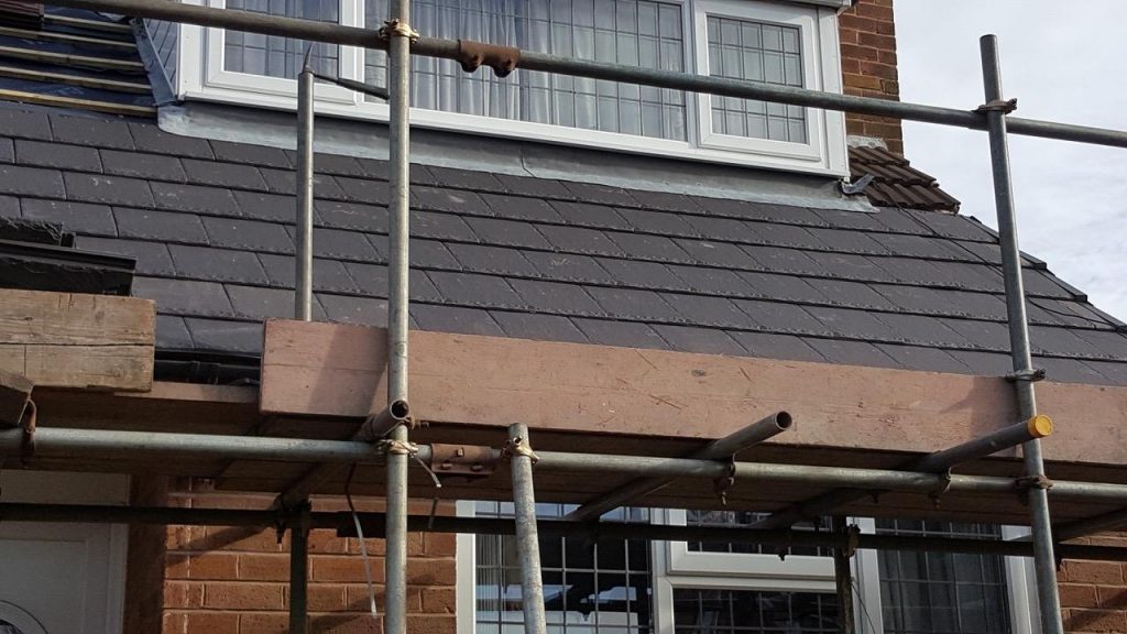 Re-Roofs