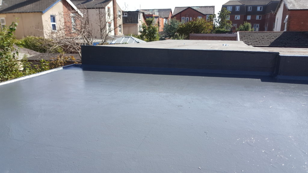 GRP Fibre Glass Roofing