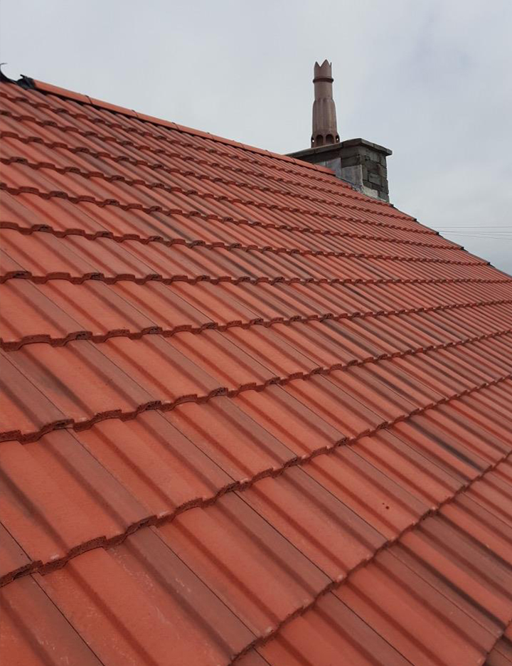 new roofs