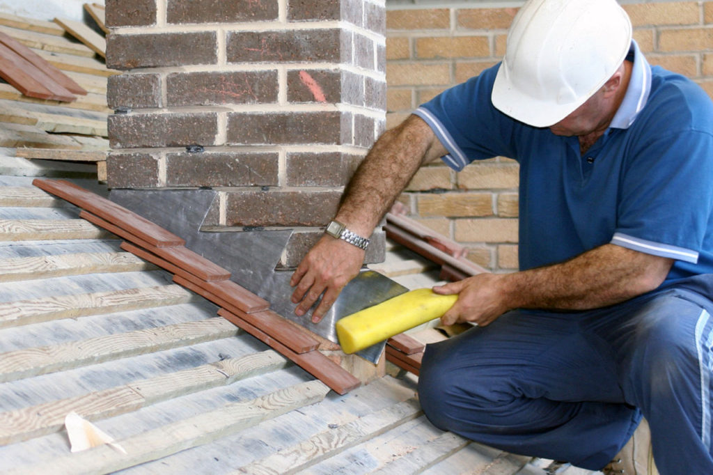 Leadwork